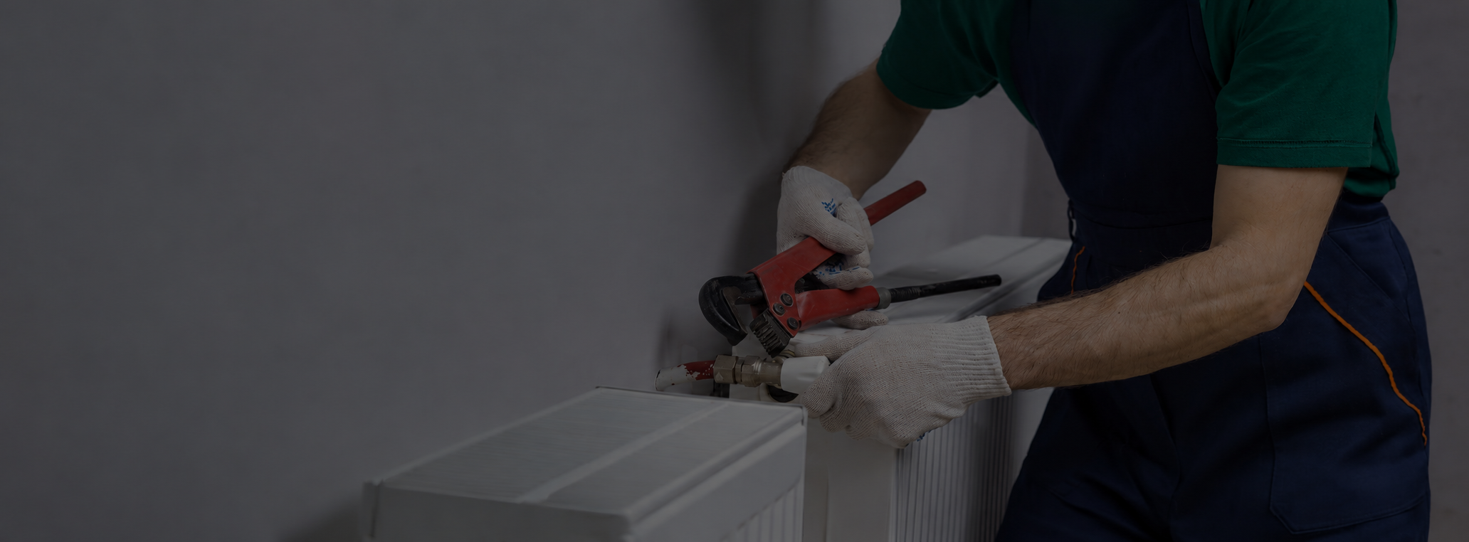 Moody-Radiator-Repair-with-Pipe-Wrench