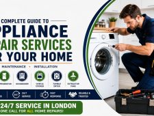 Appliance Repair Services for Your Home