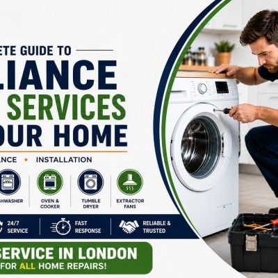 Appliance Repair Services for Your Home