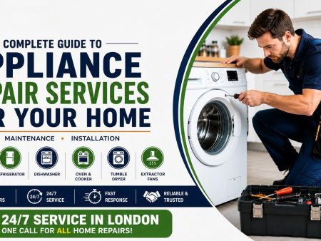 Appliance Repair Services for Your Home