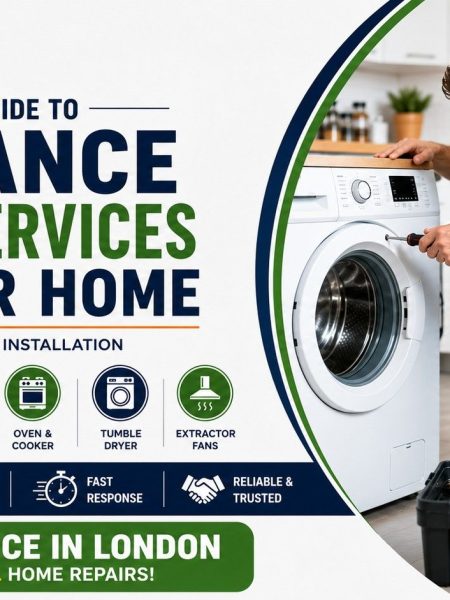 Appliance Repair Services for Your Home