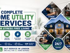 Trusted Home Utility Service for Every London Home Today