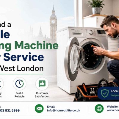 Washing Machine Repair Service