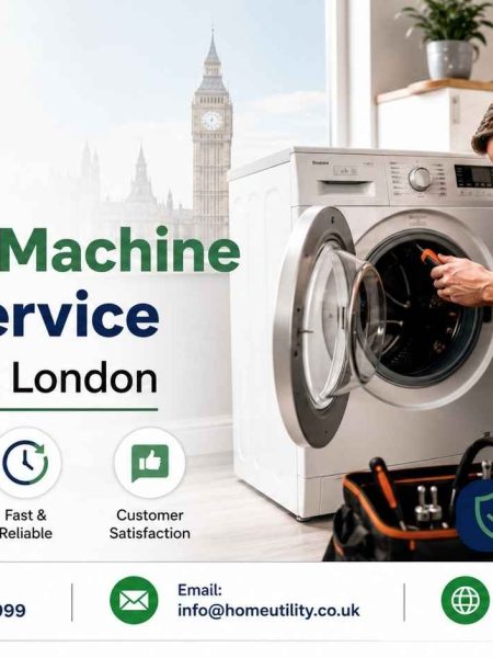 Washing Machine Repair Service