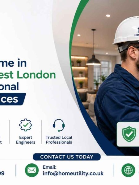 Why Every Home in Harrow and West London Needs Professional Electrical Services - Home Utility